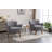 Jeovoni Fabric Accent Chair with Rubberwood Legs-742224962