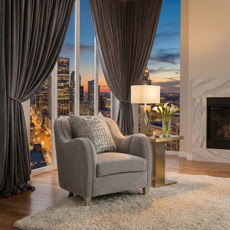 Roxbury Park Armchair