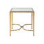 Metal Designs Sangiovese Rectangular End Table-58143679