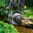 Weather Resistant Sculptural Fountain