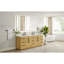 Meuble-lavabo double 84 po Linneus