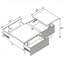 Table basse 51 po