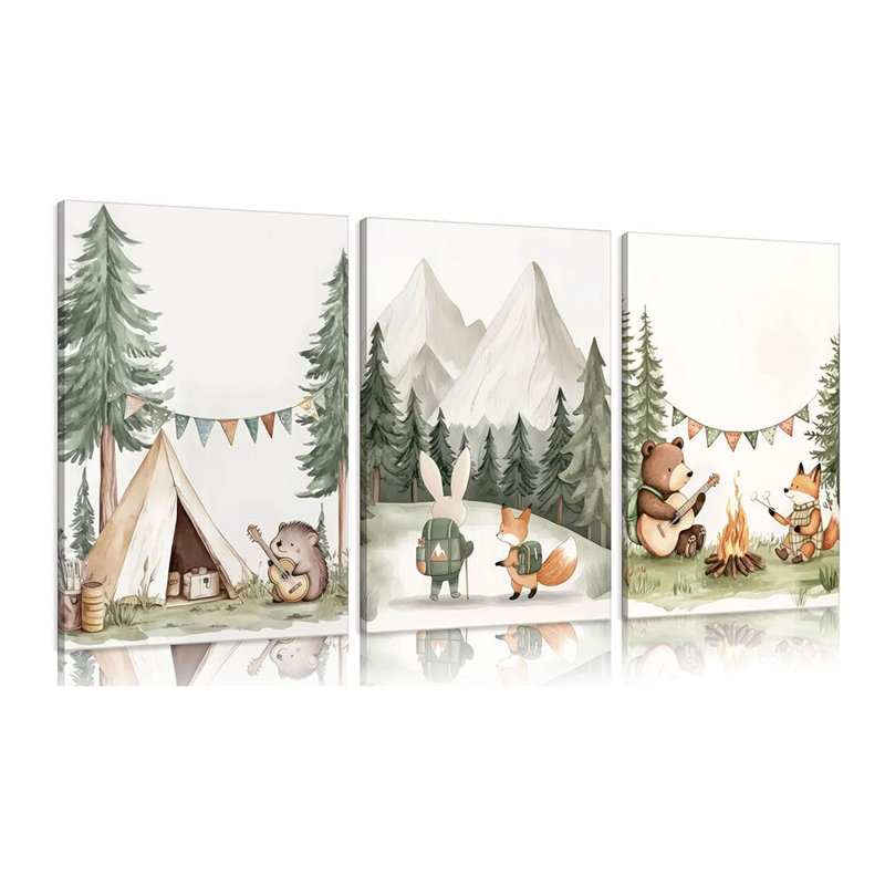 Animals 3 - Piece