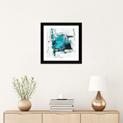 «Kinetic Form I» par Ethan Harper - reproduction d'art