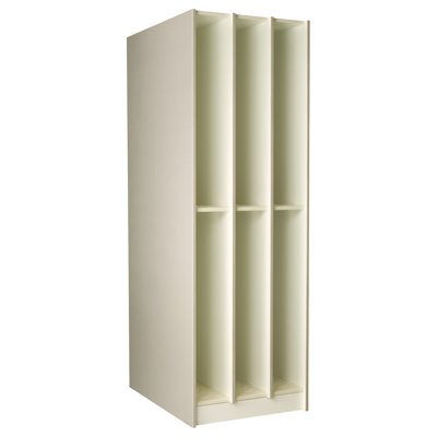 Music Manufactured Wood Book Display