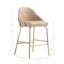 Tabouret de comptoir rembourré en cuir Gracie-1898840972-1898840975