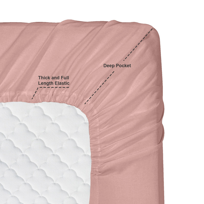 Ensemble de draps , Pêche, Ensemble de draps pour lit simple TG + drap-housse