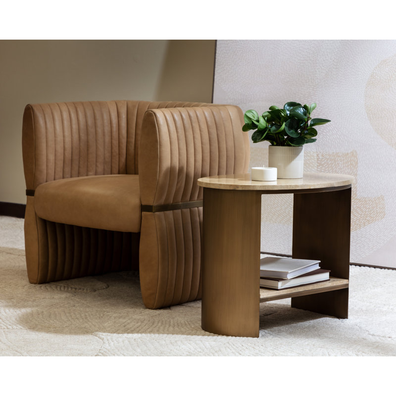 Roshni End Table