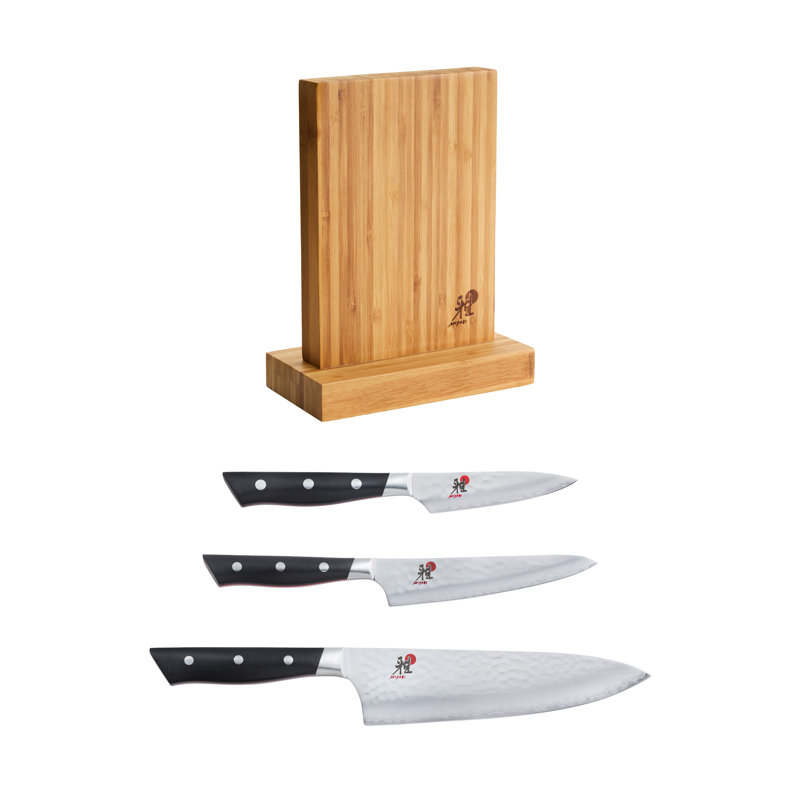 Miyabi Hisho 4-pc Easel Knife Set