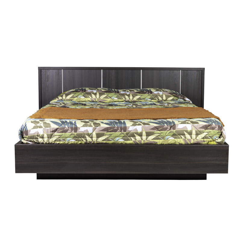Columbia Sleigh Bed