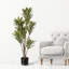 Arbre de dracaena artificiel 40" en pot