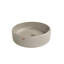 Handmade Circular Vessel Bathroom Sink-2059011489