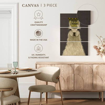 Brampt Llama Queen