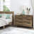 Norcross 6 Drawer 46.5'' W Double Dresser-93594507