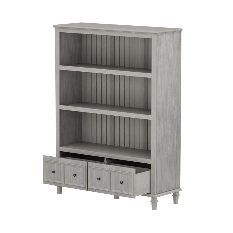 63"H*47.2"W Bookcase
