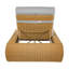 Wade Outdoor Chaise Lounge
