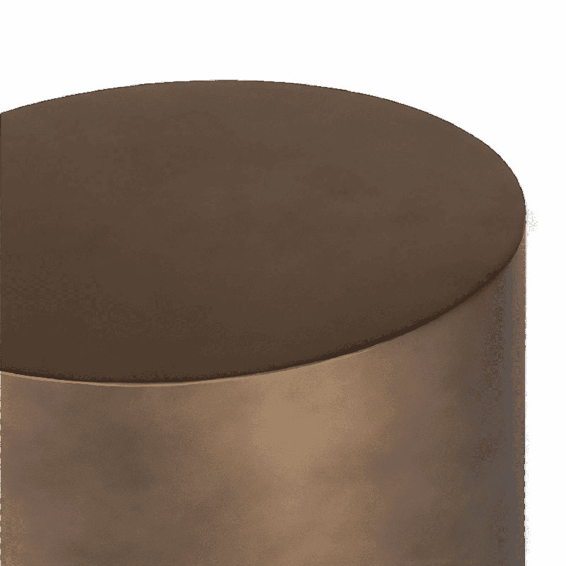 Table d'appoint Opal Gold