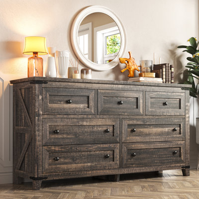 Black Country / Farmhouse Dressers & Chests