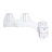Elongated Bidet Accessory