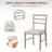 Four Leg Dining Set-1711913094-1711913113