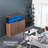 Vivo Walnut Tv Lift Cabinet