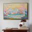 The Golden Horn, Constantinople, 1907 - Paul Signac, toile tendue avec châssis-1608581095-1608581092