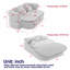 Canapé 75 po 2-en-1 pliable-1514910785