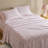 100% Cotton Printed Bed Sheet Set,Classic Patterns Soft Sheet Set-120804020