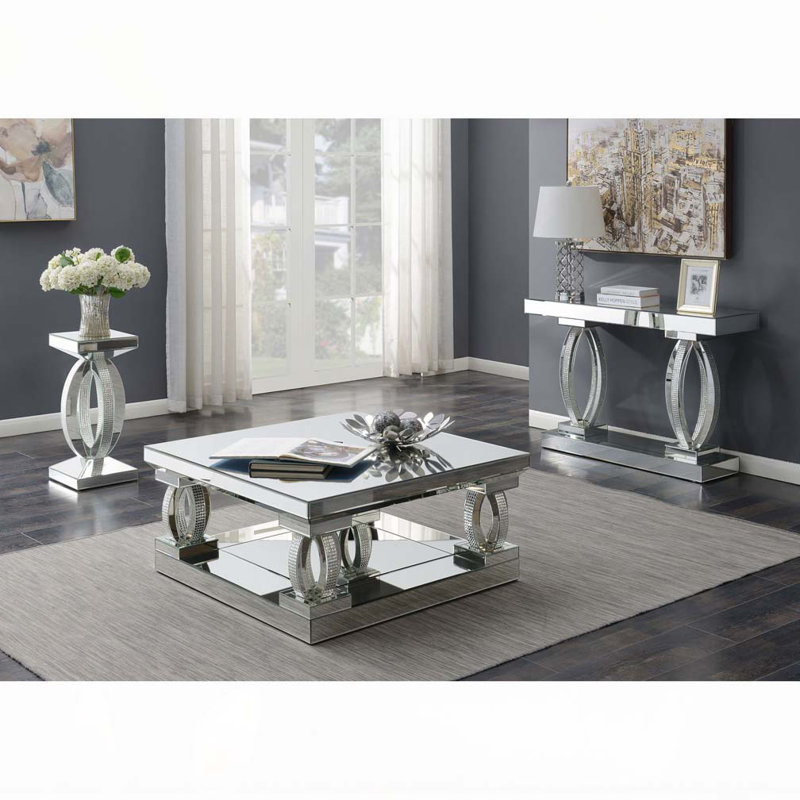 Table de bout Empire