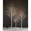 96'' LED Lighted Trees & Branches