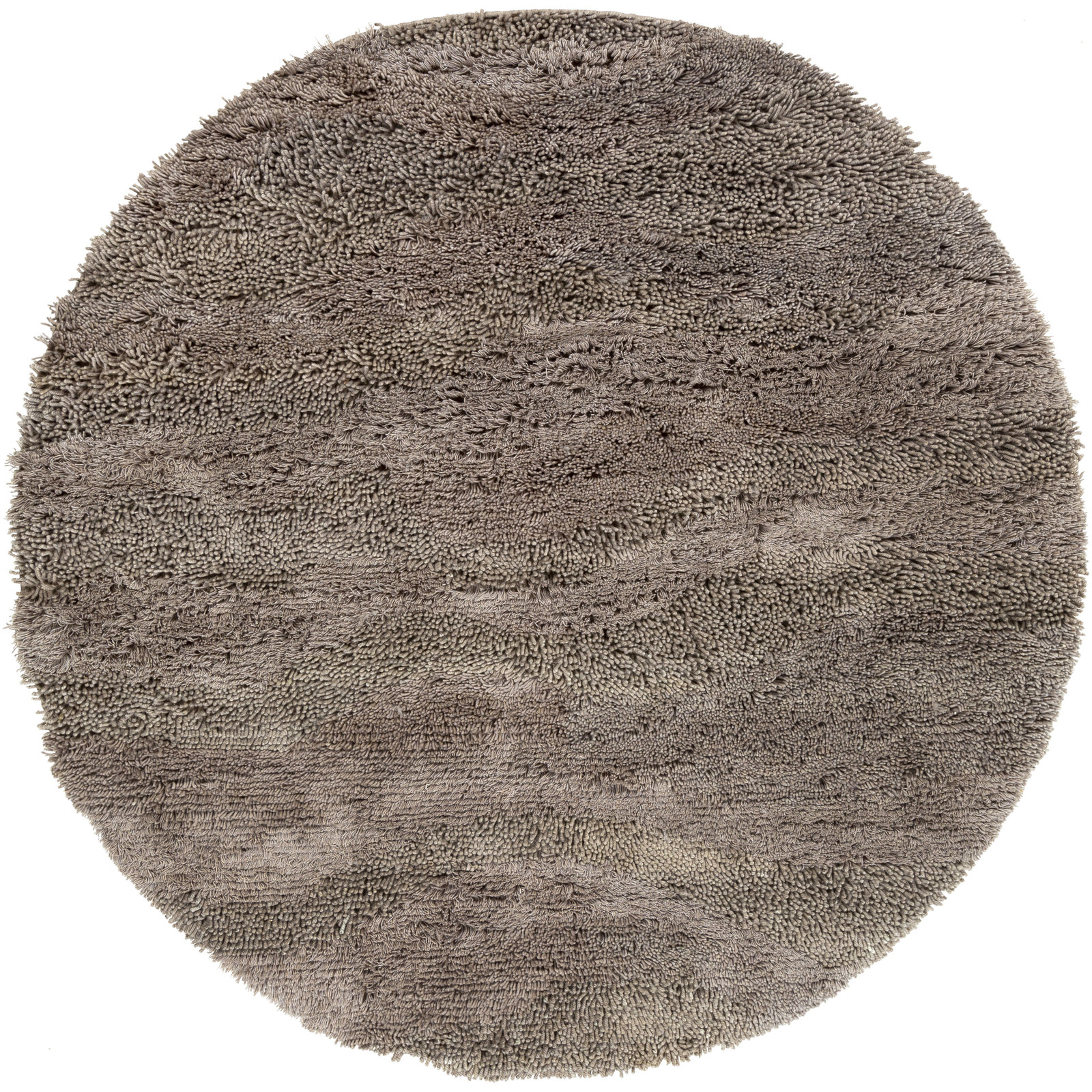 Berkley Solid Shag Area Rug