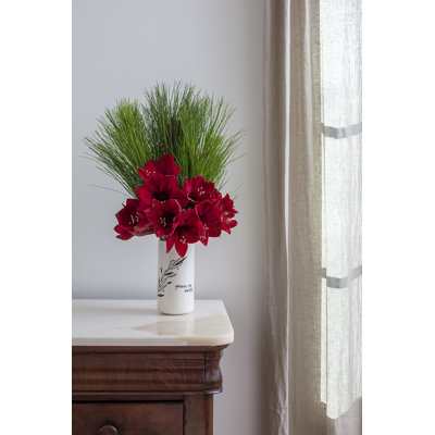 Vase de table Henesis