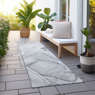 Tapis intérieur / extérieur Eliessia