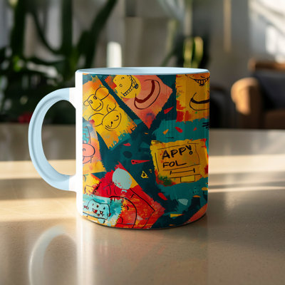 Ceramic Coffee Mug
