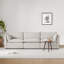 Canapé modulaire 3 pièces Greylan-1870342948