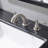 2-handle Bathroom Faucet with Drain Assembly-70325903