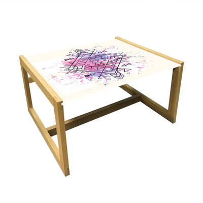 Jameriah Sled Coffee Table