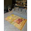 Tapis décoratif à motif floral et animal de la collection Barcelona-41678941