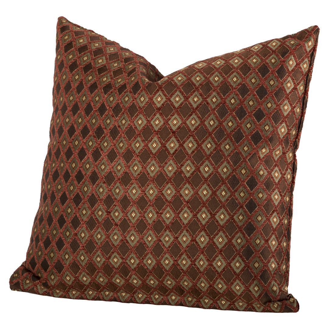 Double Diamond Pillow Siscovers 