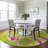 Selene Lime Washable Indoor-Outdoor Rug - -896639394
