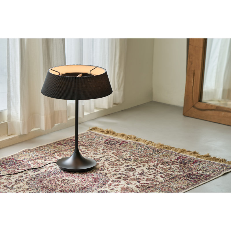HALO Table Lamp, Black