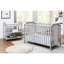 Brees Island 3In1 Convertible Crib Black/Brownstone-796820546