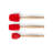 Le Creuset Set of 3 Craft Spatula's-1232522962