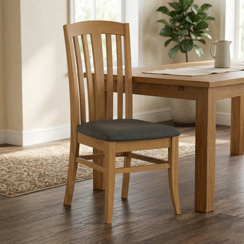 Censu Oak Dining Chair