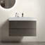 Grand meuble-lavabo flottant mural avec évier pré-assemblé-942286209-942286213