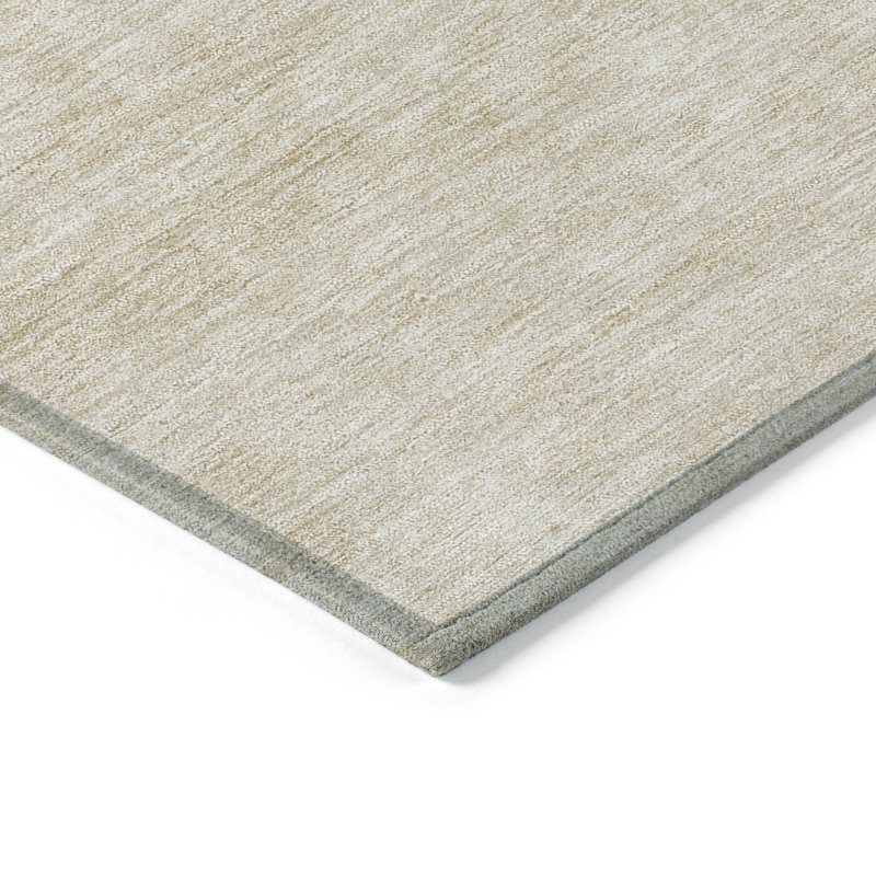 Tapis intérieur / extérieur Ayush, Rond 8 pi