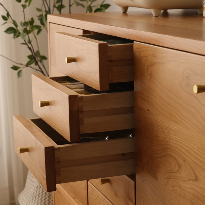 Buffet multifonctionnel de grande capacité