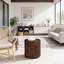 Table basse ronde pour l'intérieur et l'extérieur-81389625-81389624