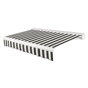Black/White Stripe