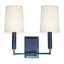 Clinton 2 - Light Candle Wall Light-368724276